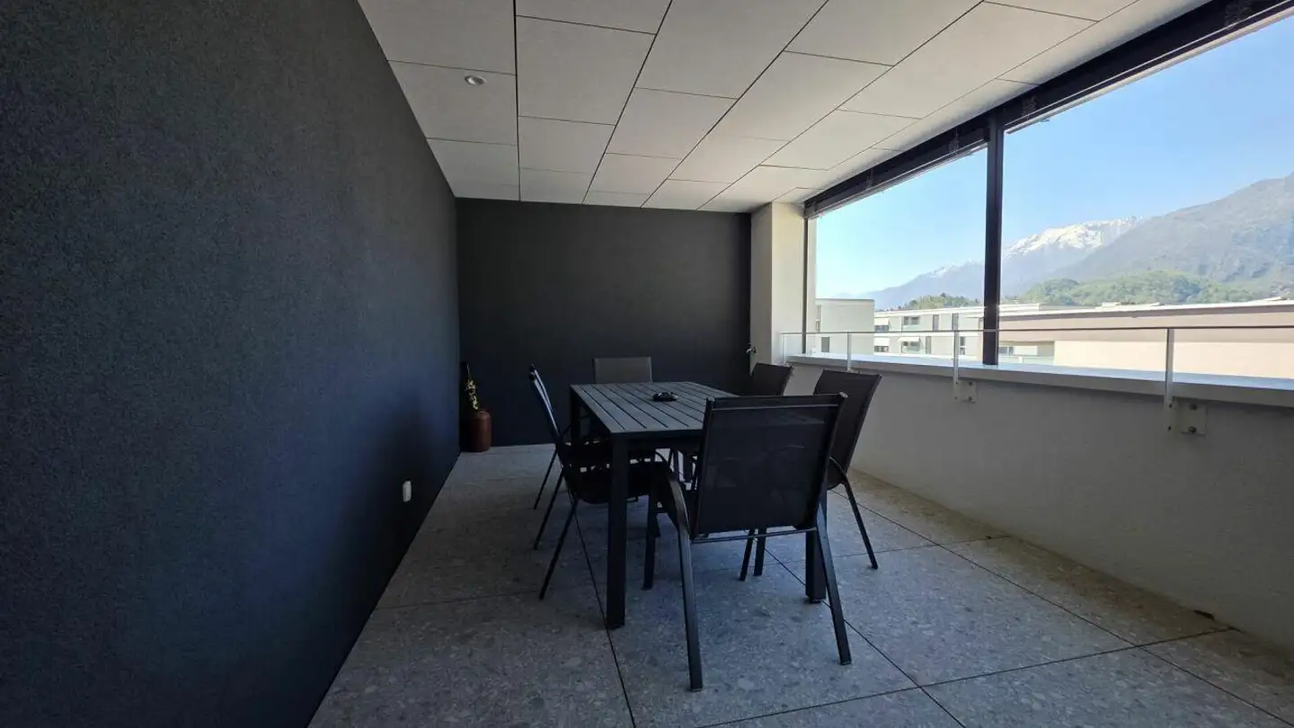 Appartamento in affitto - Via Vallemaggia, 6600 Solduno - Foto 3