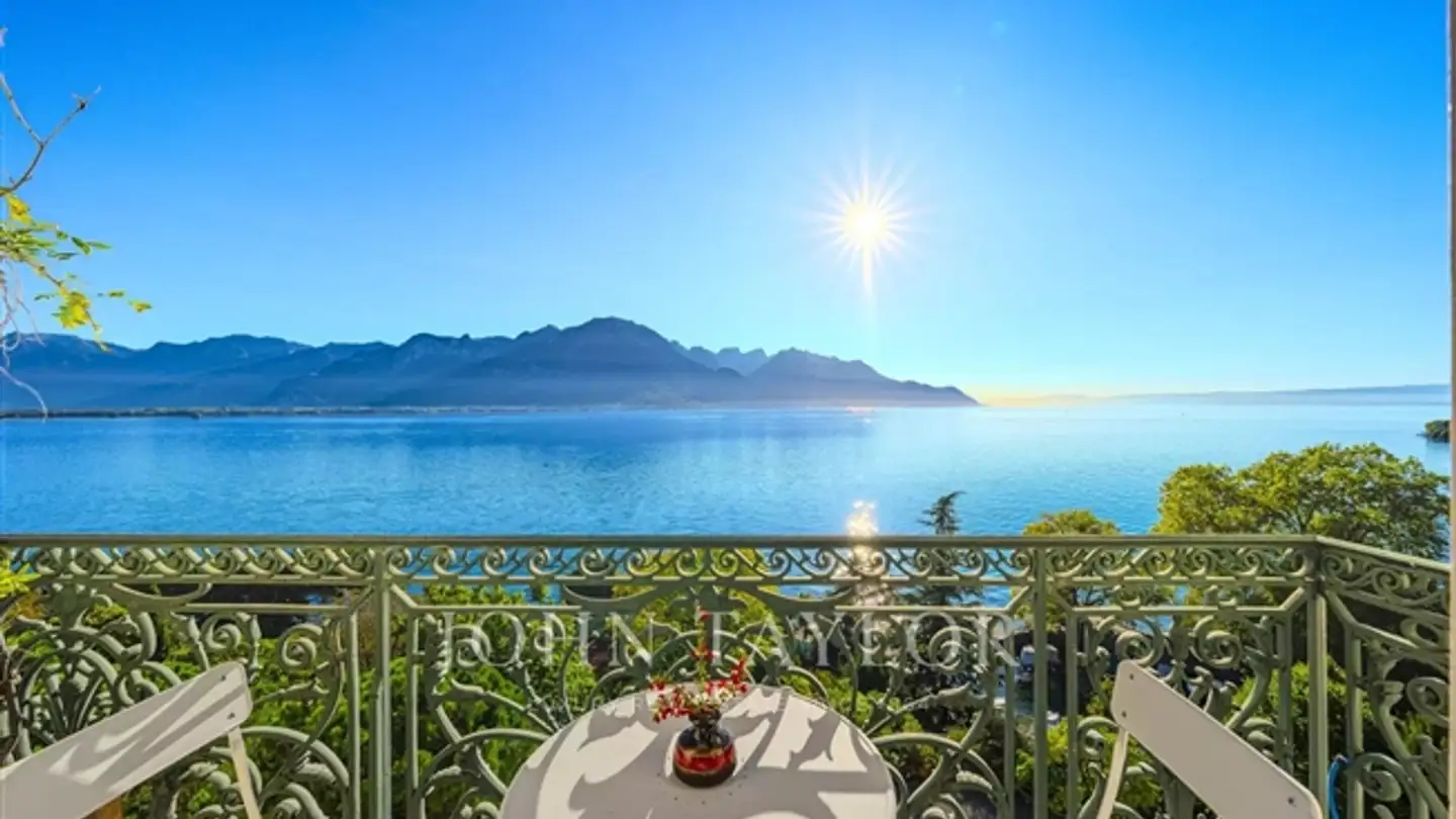 Apartment for sale - 1820 Veytaux