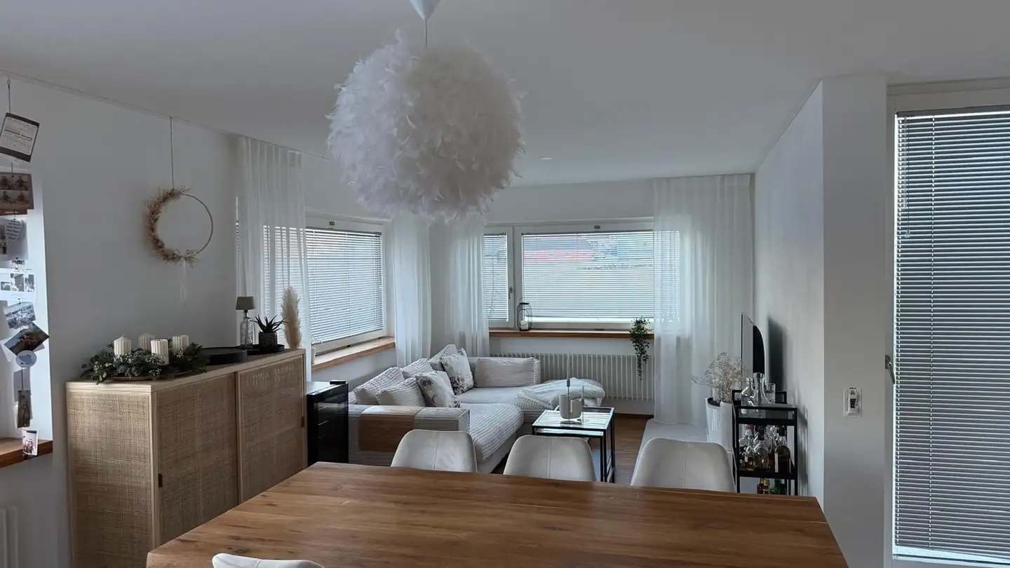 Wohnung mieten - Kenelmattstrasse 2, 6206 Neuenkirch