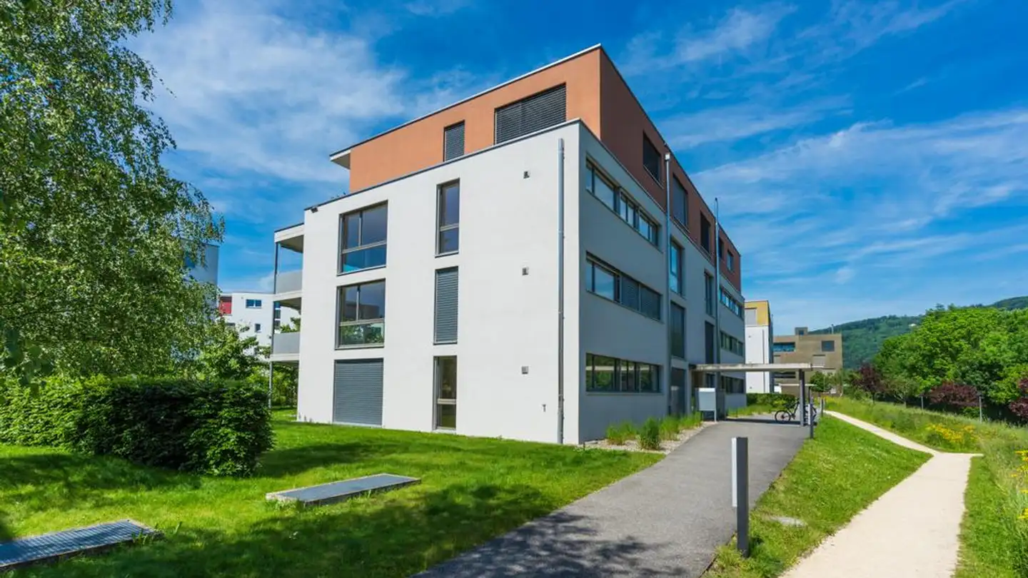 Wohnung mieten - Parkweg 12, 4852 Rothrist
