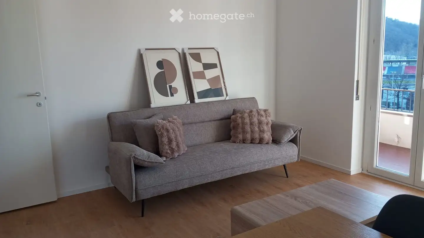 Appartamento in affitto - 6830 Chiasso