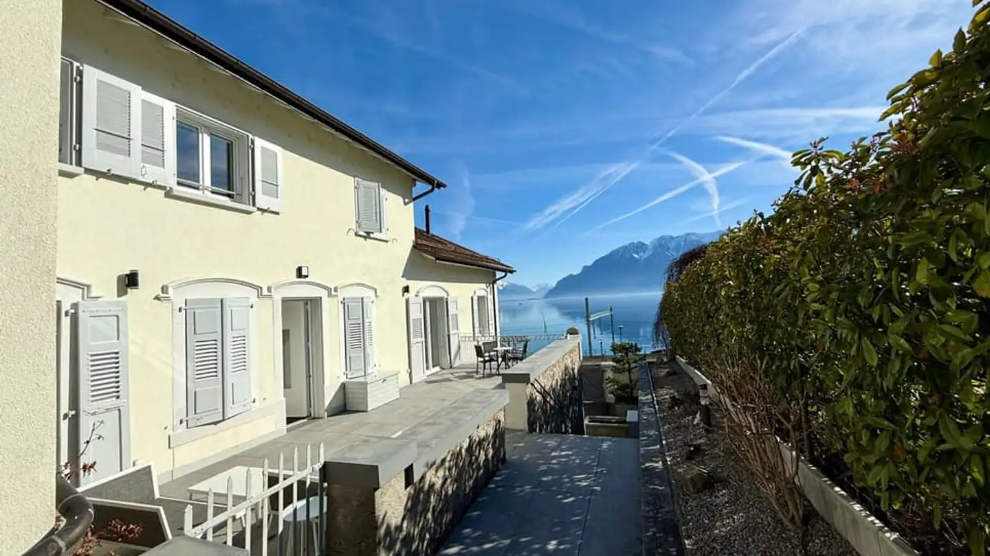 Appartamento in vendita - 1071 Rivaz