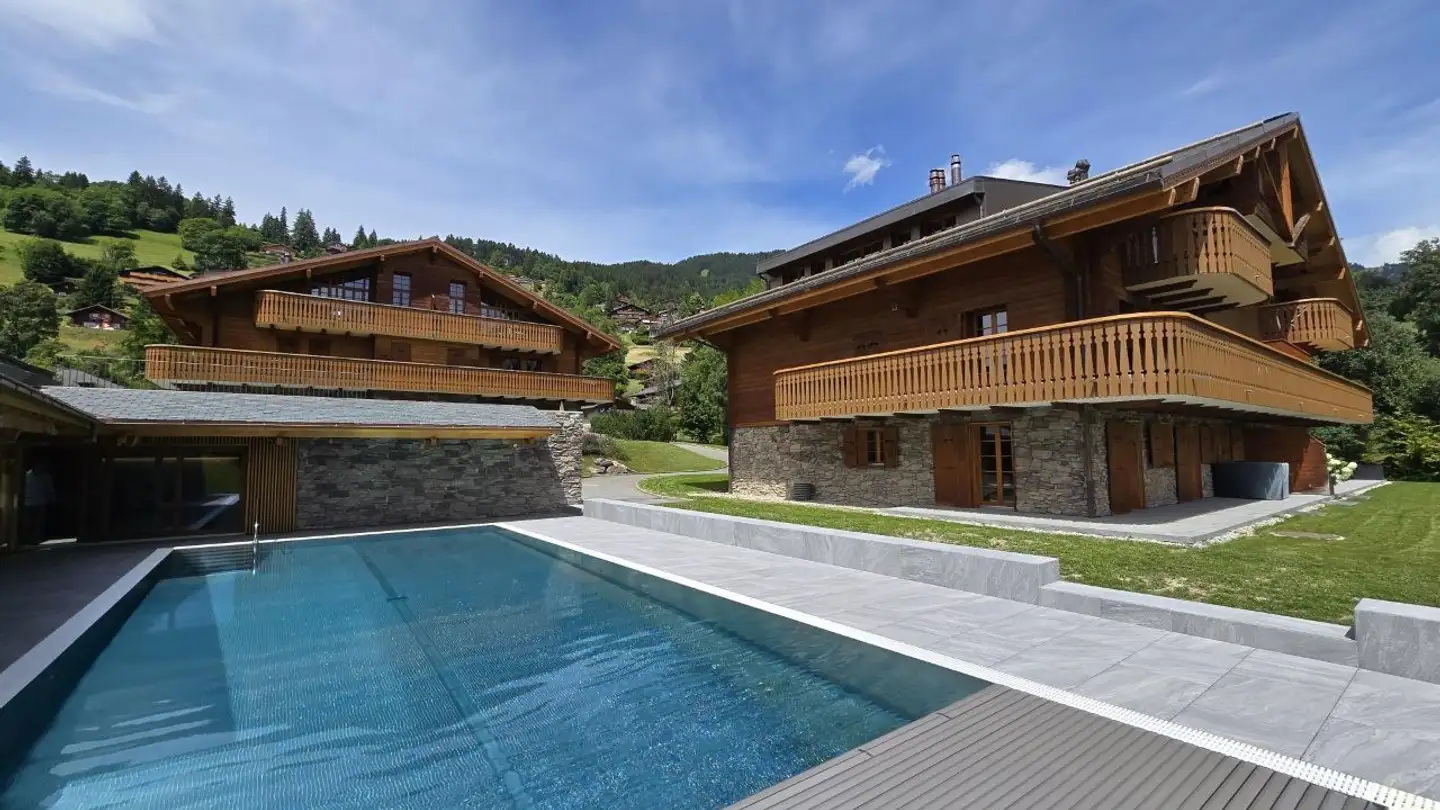 Appartement à vendre - 1884 Villars-sur-Ollon - Photo 4