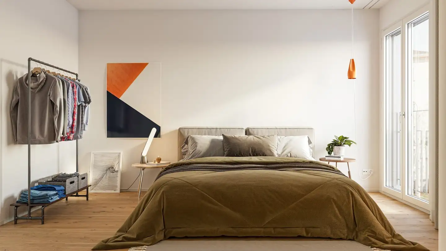 Apartment for rent - Badenerstrasse 55a, 8952 Schlieren - Photo 4