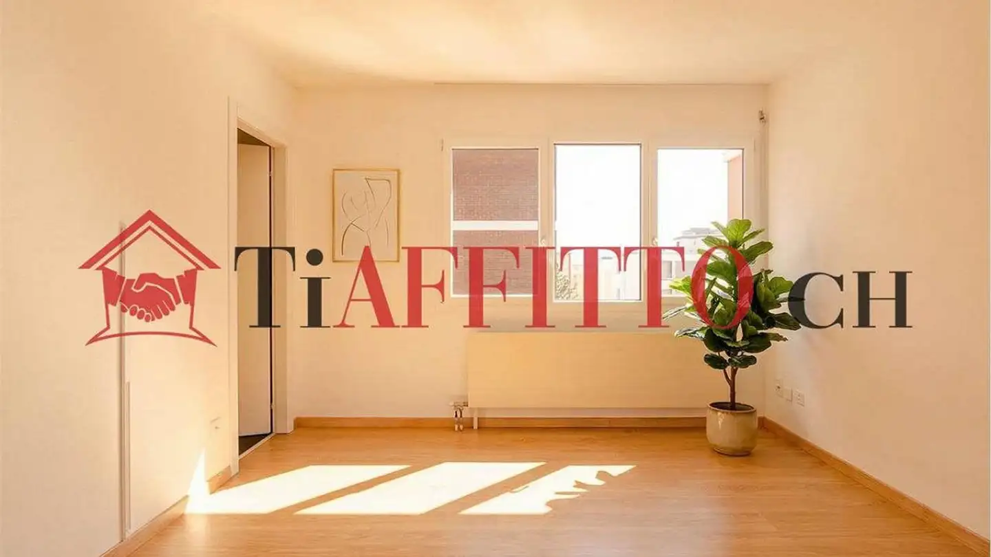 Appartement à louer - 6962 Viganello - Photo 3