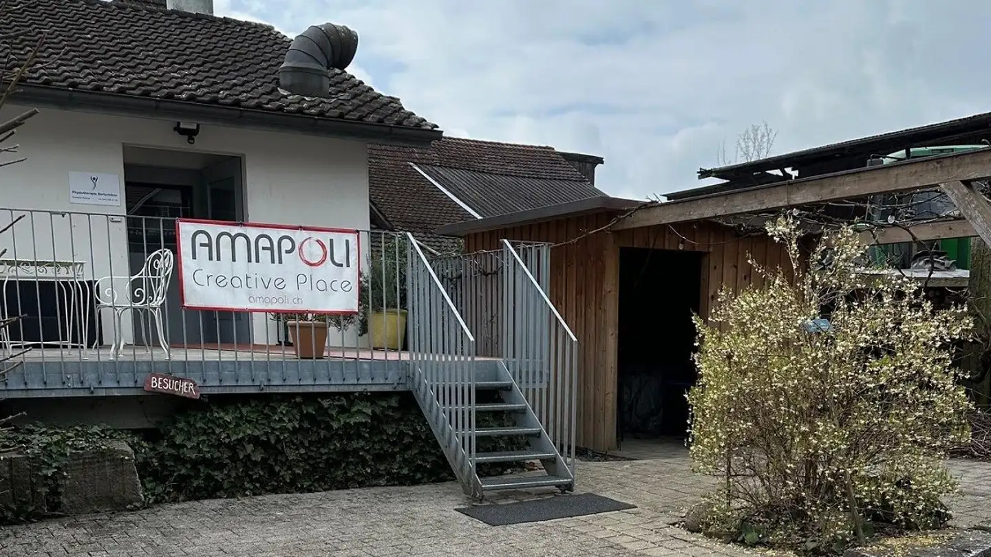 Studio in affitto - Usterstrasse 13, 8614 Bertschikon (Gossau ZH)