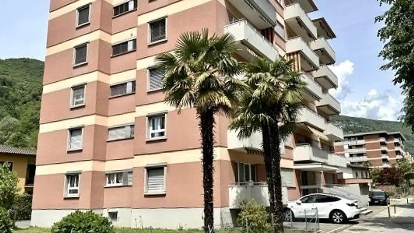 Apartment for sale - 6982 Agno