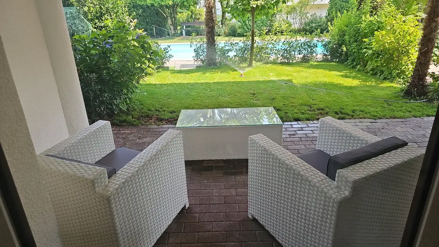 Wohnung mieten - Via Stazione, 6987 Caslano - Foto 2