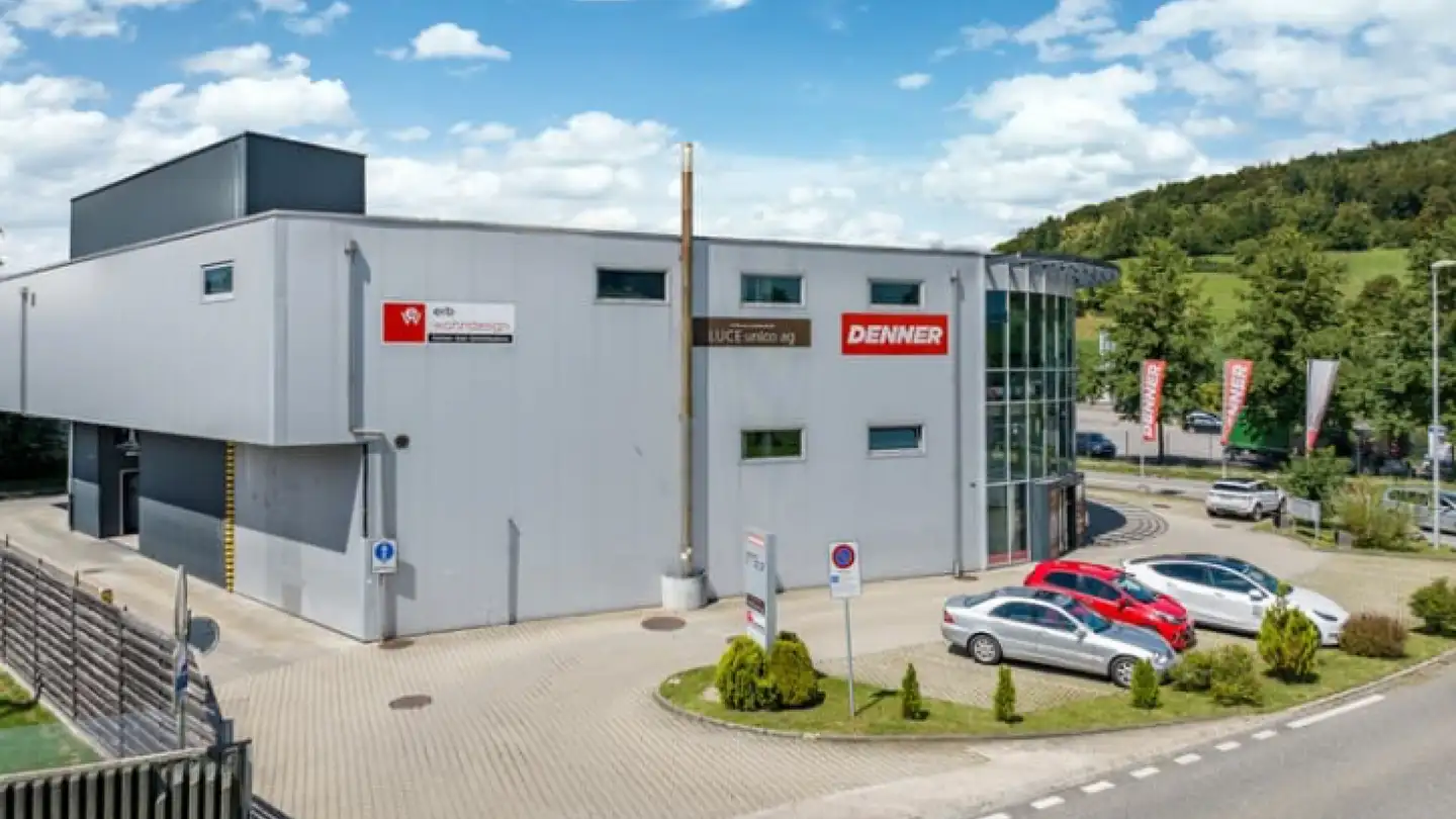 Negozio in affitto - Gelterkinderstrasse 30, 4450 Sissach - Photo 2