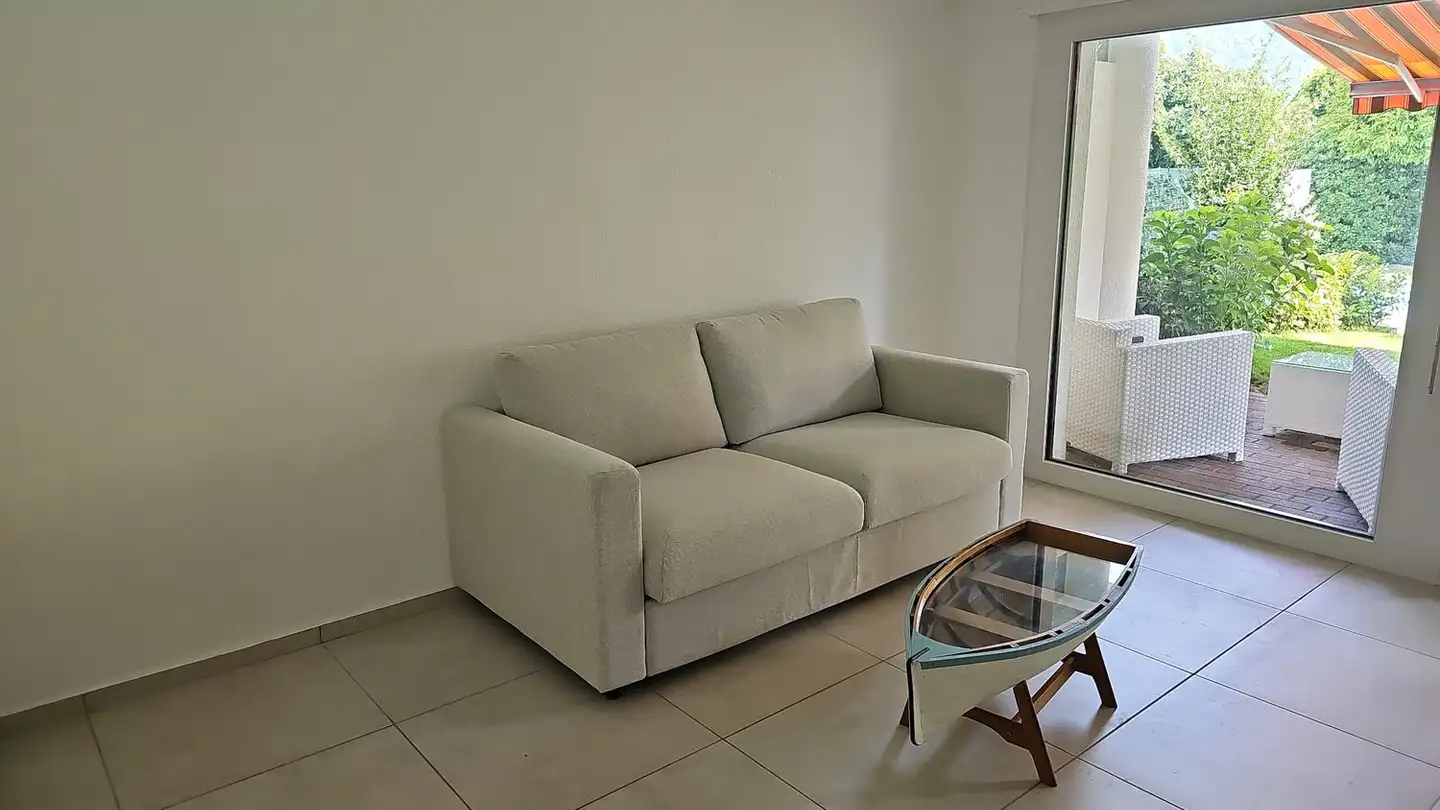 Wohnung mieten - Via Stazione, 6987 Caslano - Foto 4