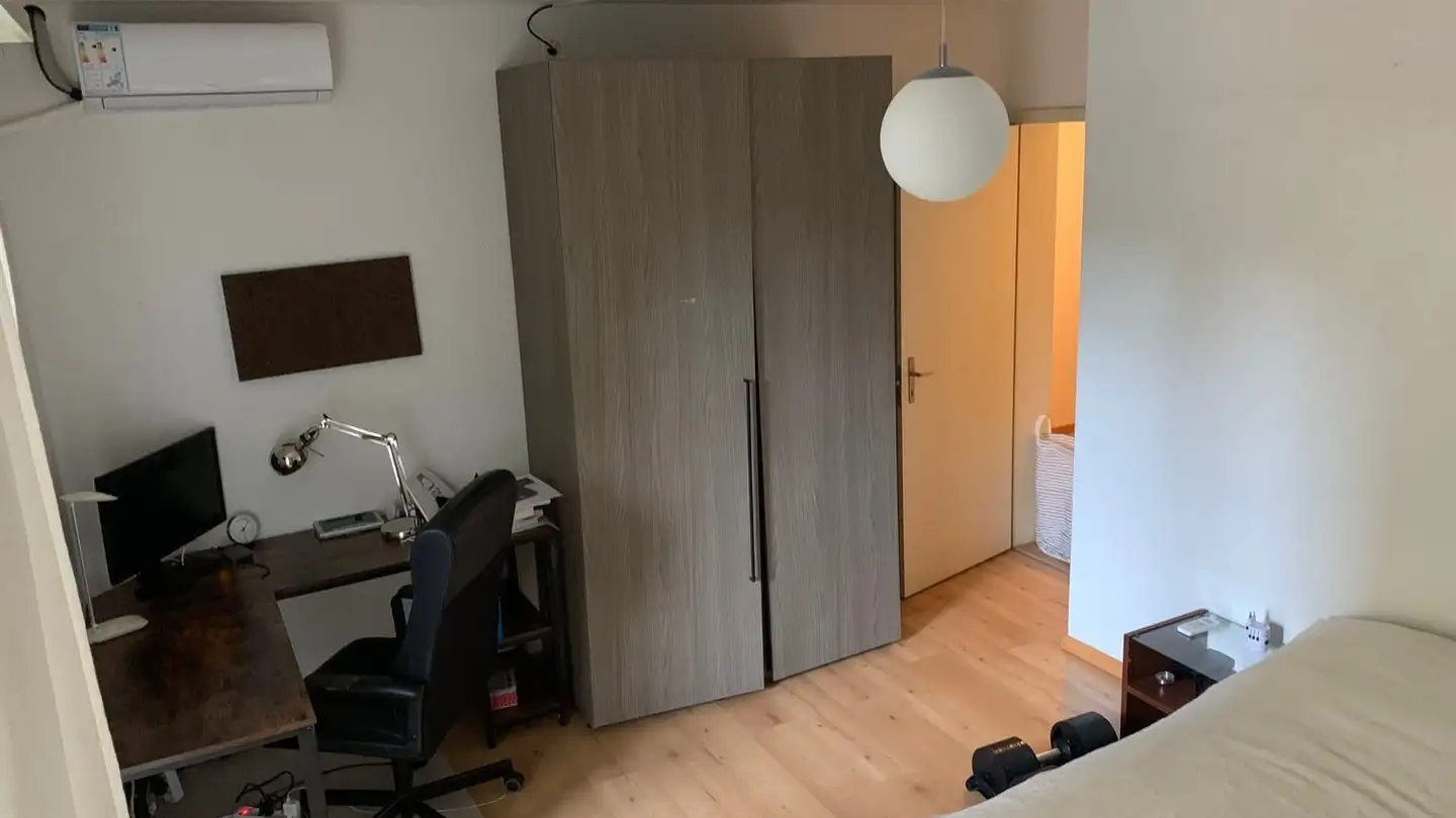 Appartement meublé à louer - 3012 Bern