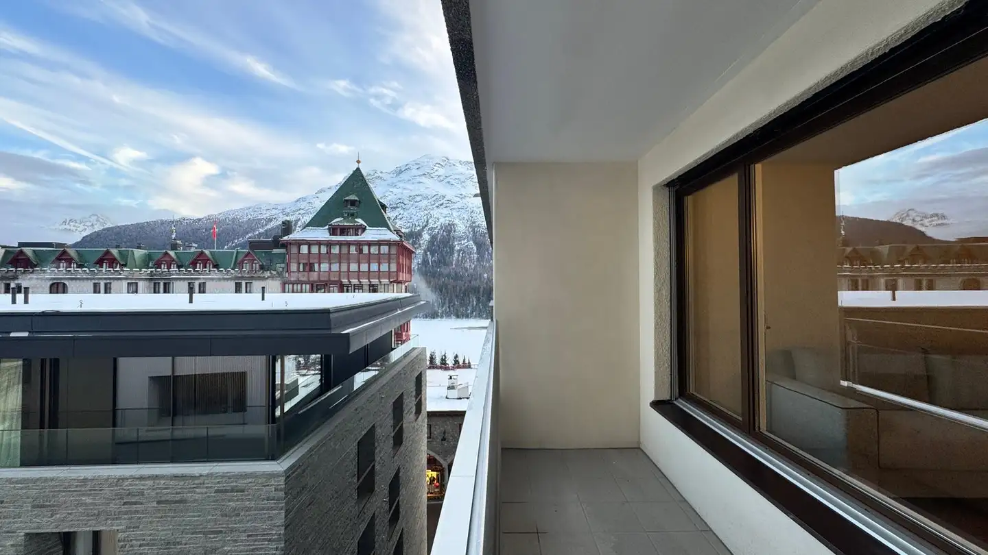 Apartment for rent - Via Maistra 10, 7500 St. Moritz