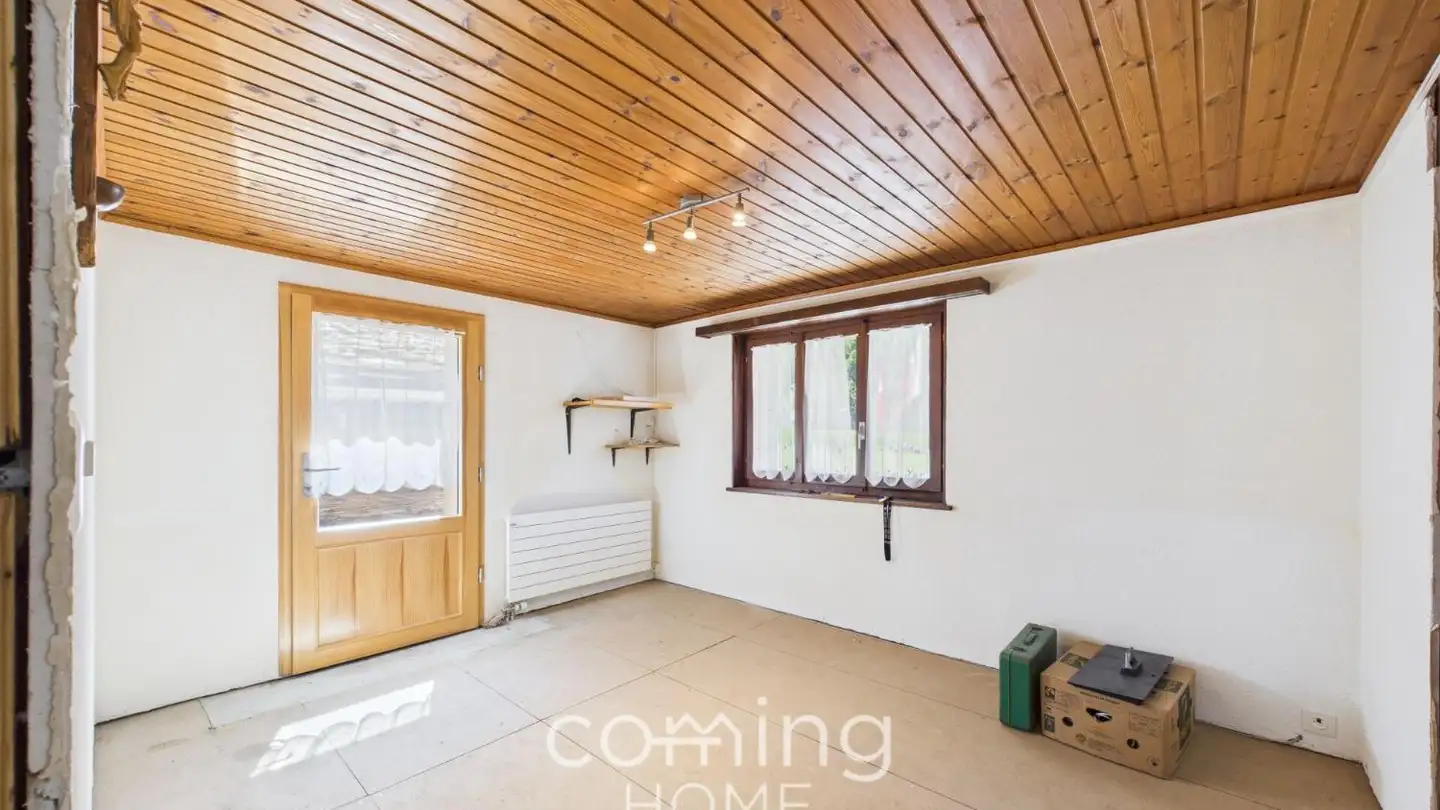 Appartement à vendre - Dorfstrasse, 3908 Saas-Balen