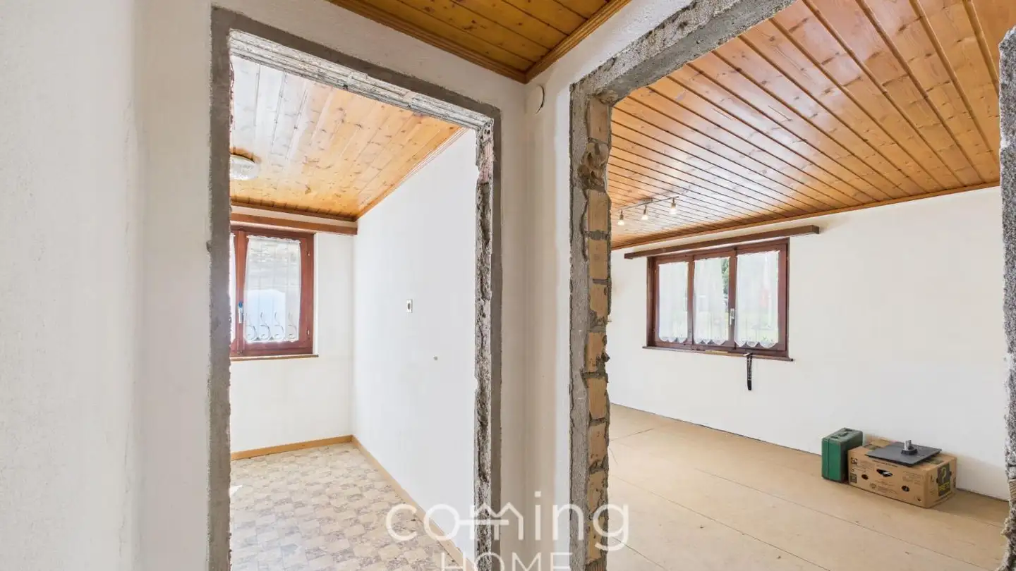 Appartement à vendre - Dorfstrasse, 3908 Saas-Balen - Photo 3