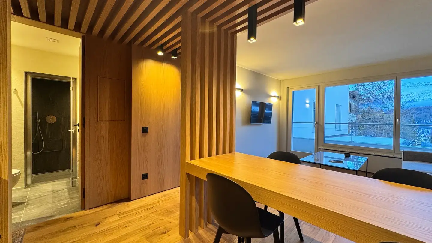 Apartment for rent - Via Maistra 10, 7500 St. Moritz - Photo 4