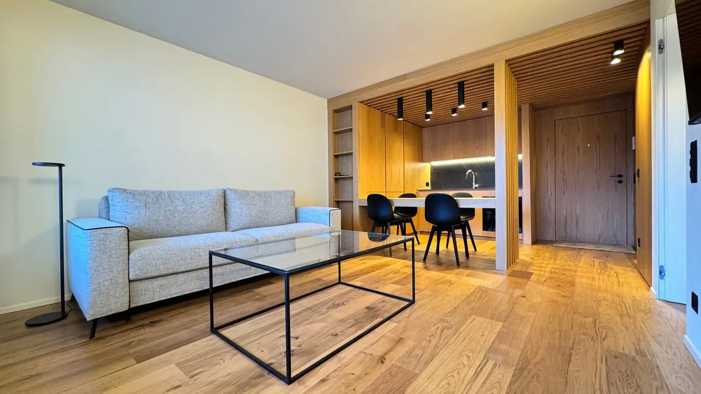 Apartment for rent - Via Maistra 10, 7500 St. Moritz - Photo 2