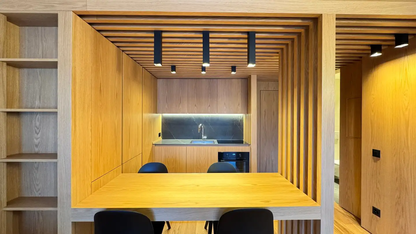 Apartment for rent - Via Maistra 10, 7500 St. Moritz - Photo 3