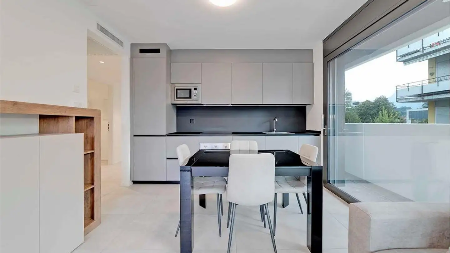 Wohnung mieten - Vicolo Concordia 2, 6932 Breganzona - Foto 2