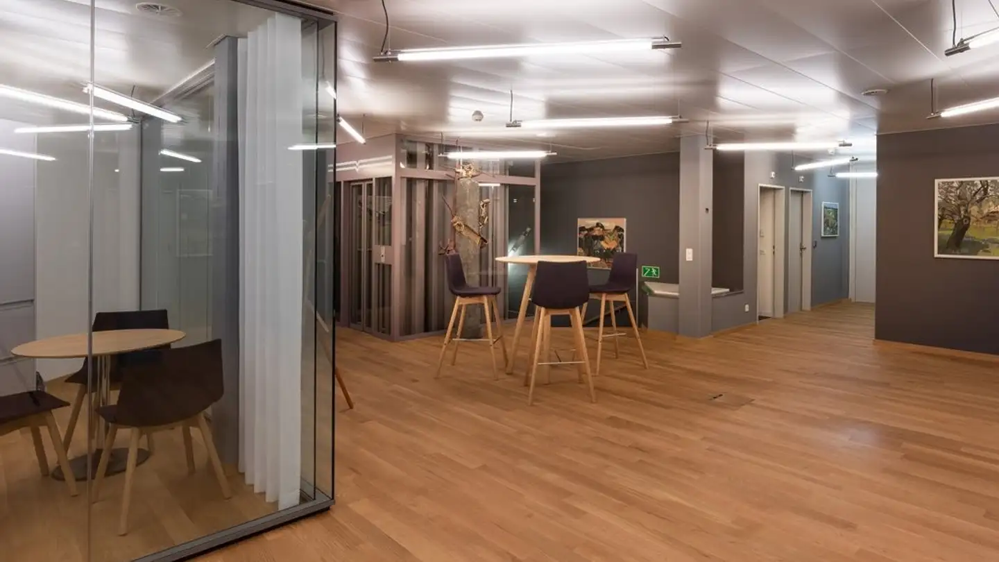 Bürofläche mieten - Bahnhofstrasse 5, 4950 Huttwil - Foto 3