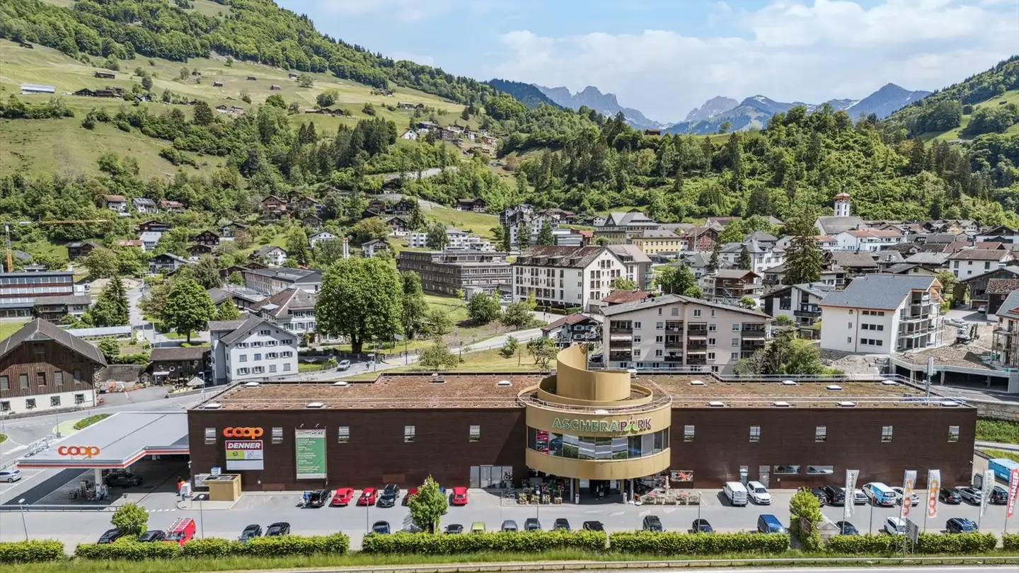 Commerciale in affitto - Dorfstrasse 2, 7220 Schiers - Photo 2