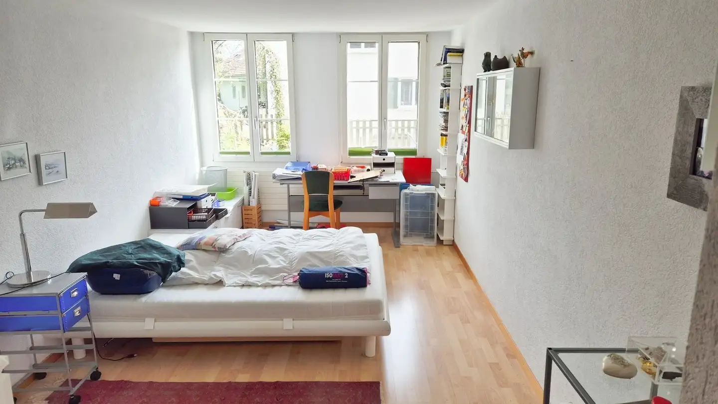 Wohnung mieten - Schlossstalden 11, 3076 Worb