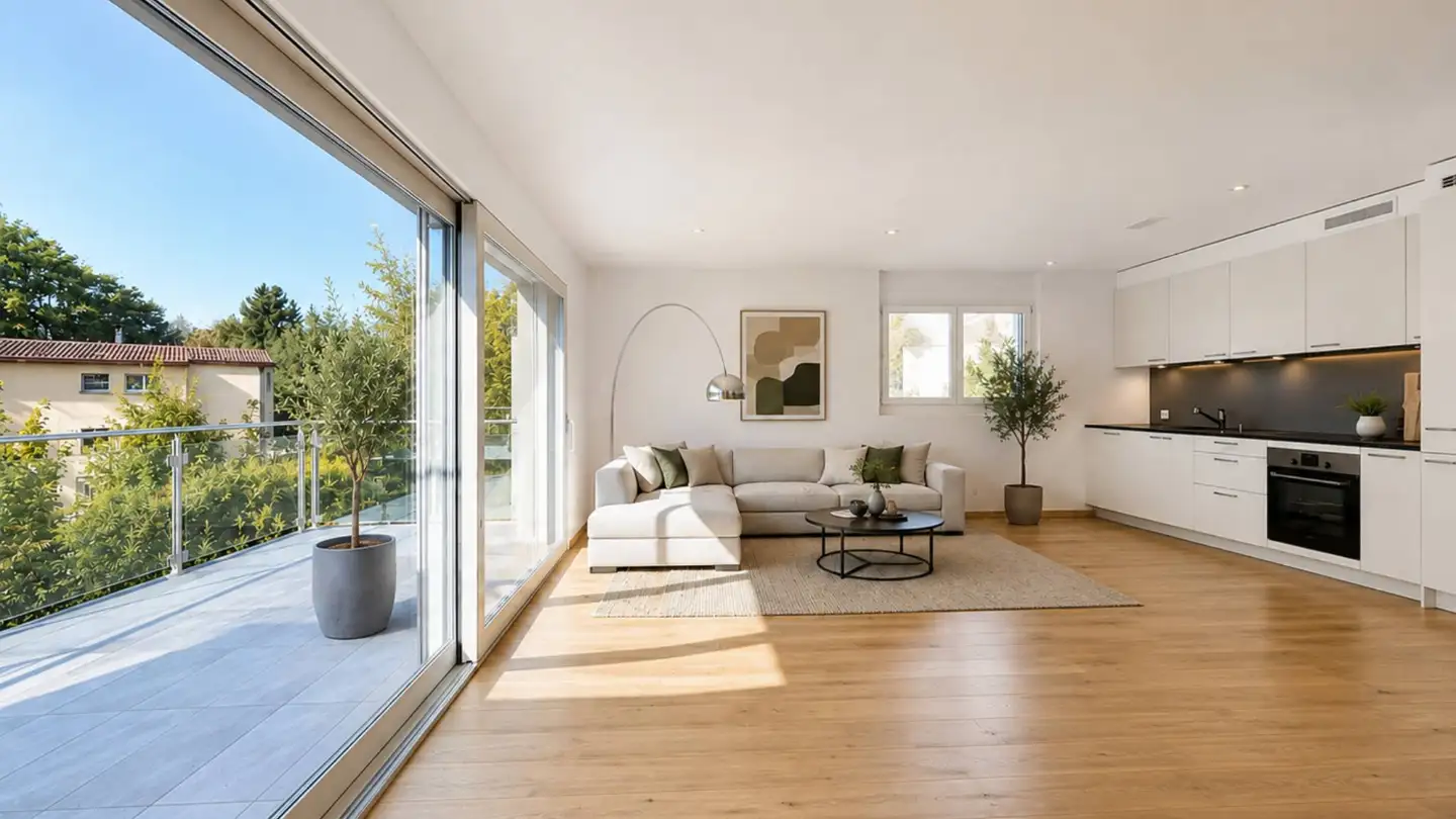 Appartamento in vendita - 1010 Lausanne