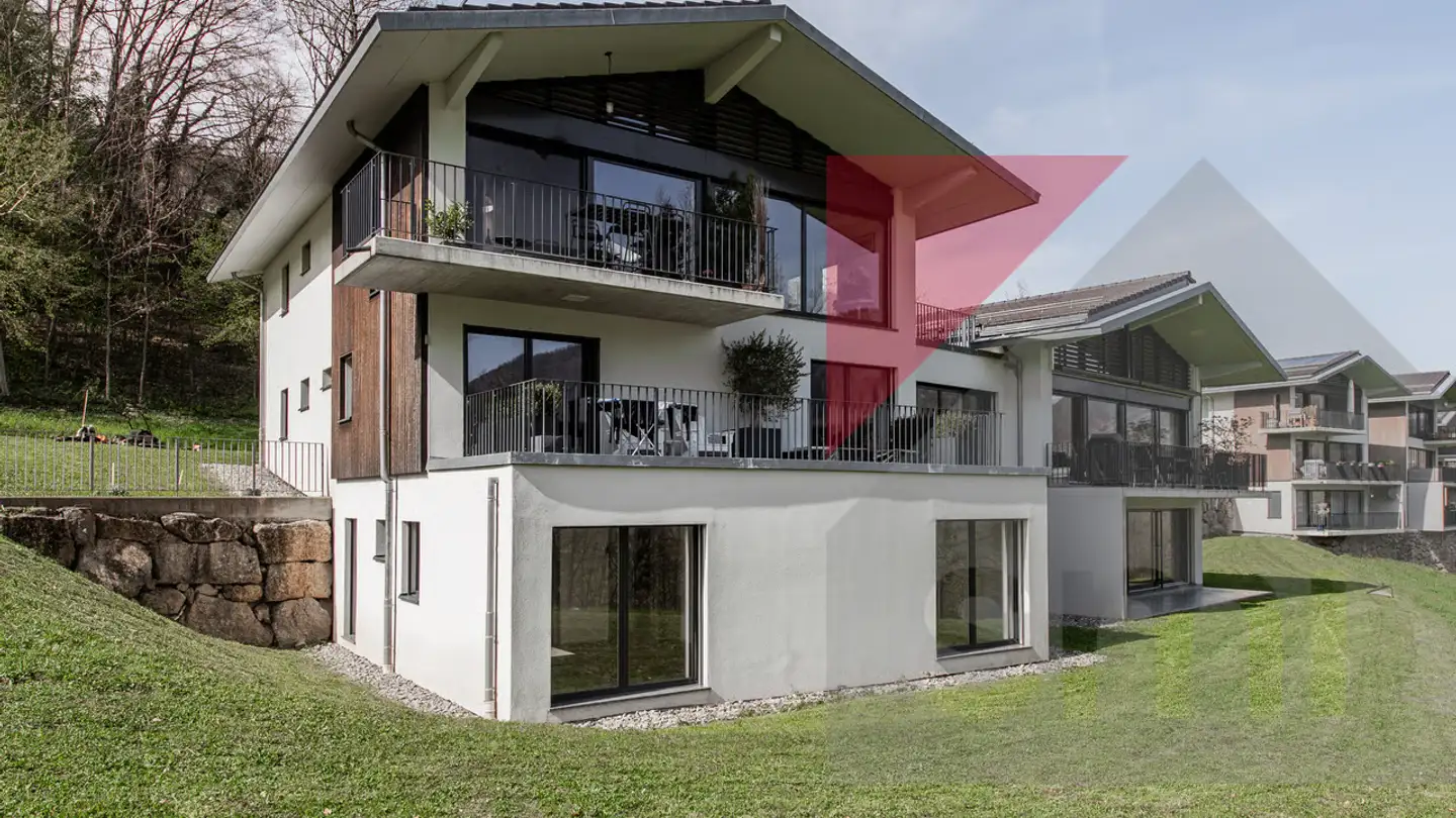 Appartamento in vendita - 1804 Corsier-sur-Vevey