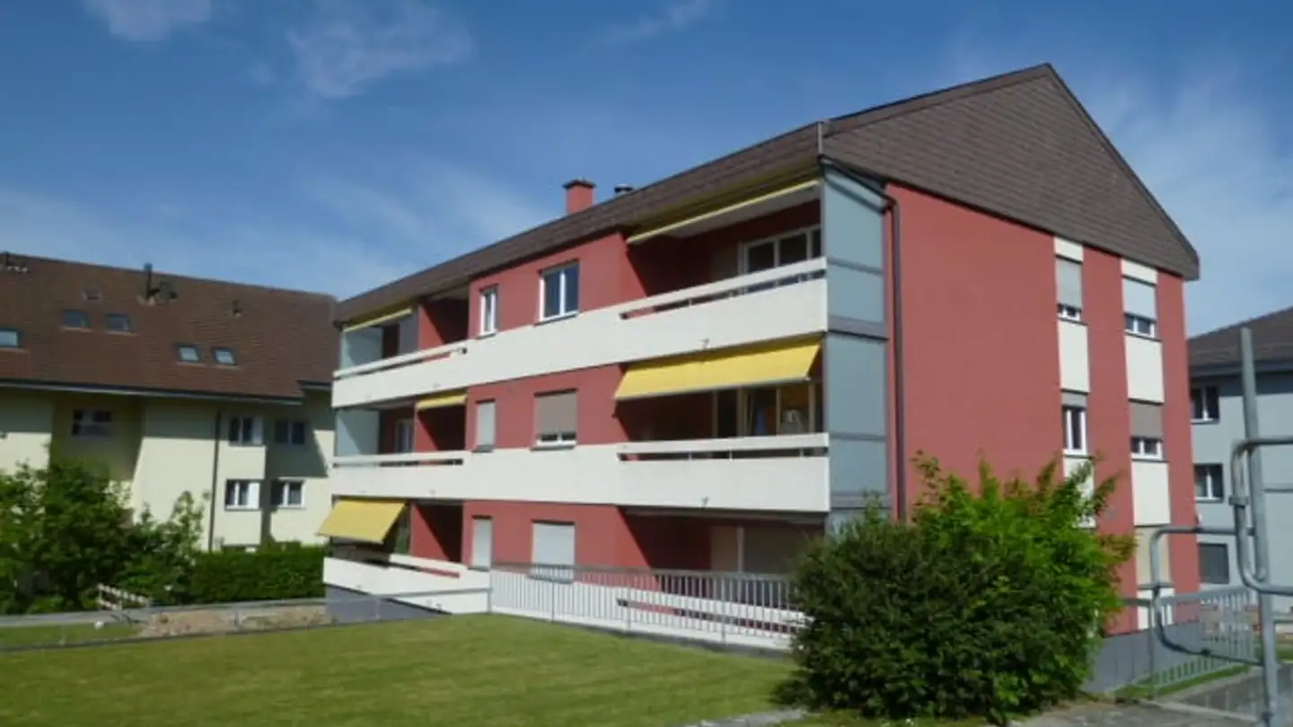 Apartment for rent - Jakob Lehmannweg 4, 3324 Hindelbank