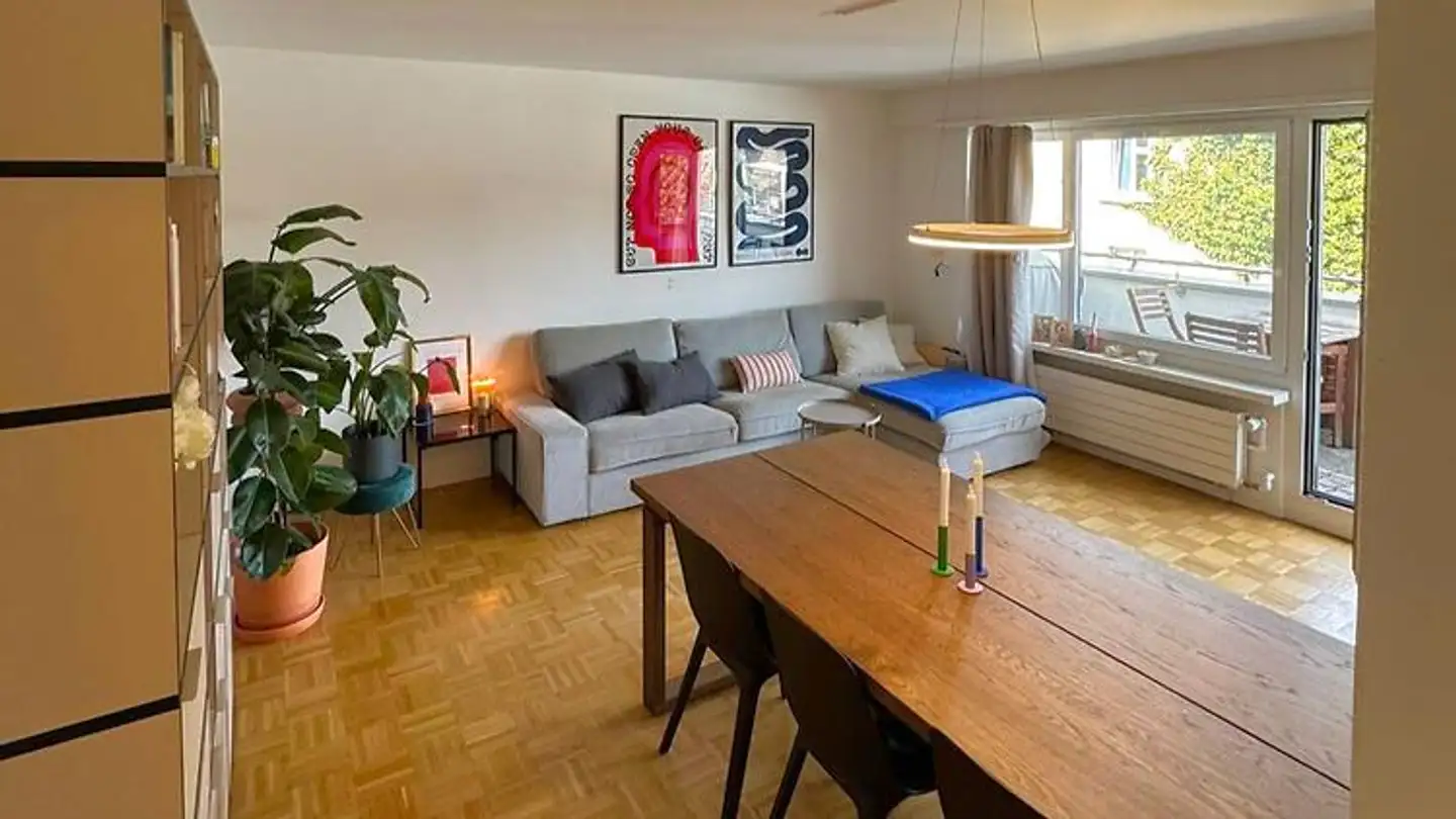 Furnished apartment for rent - 8004 Zürich