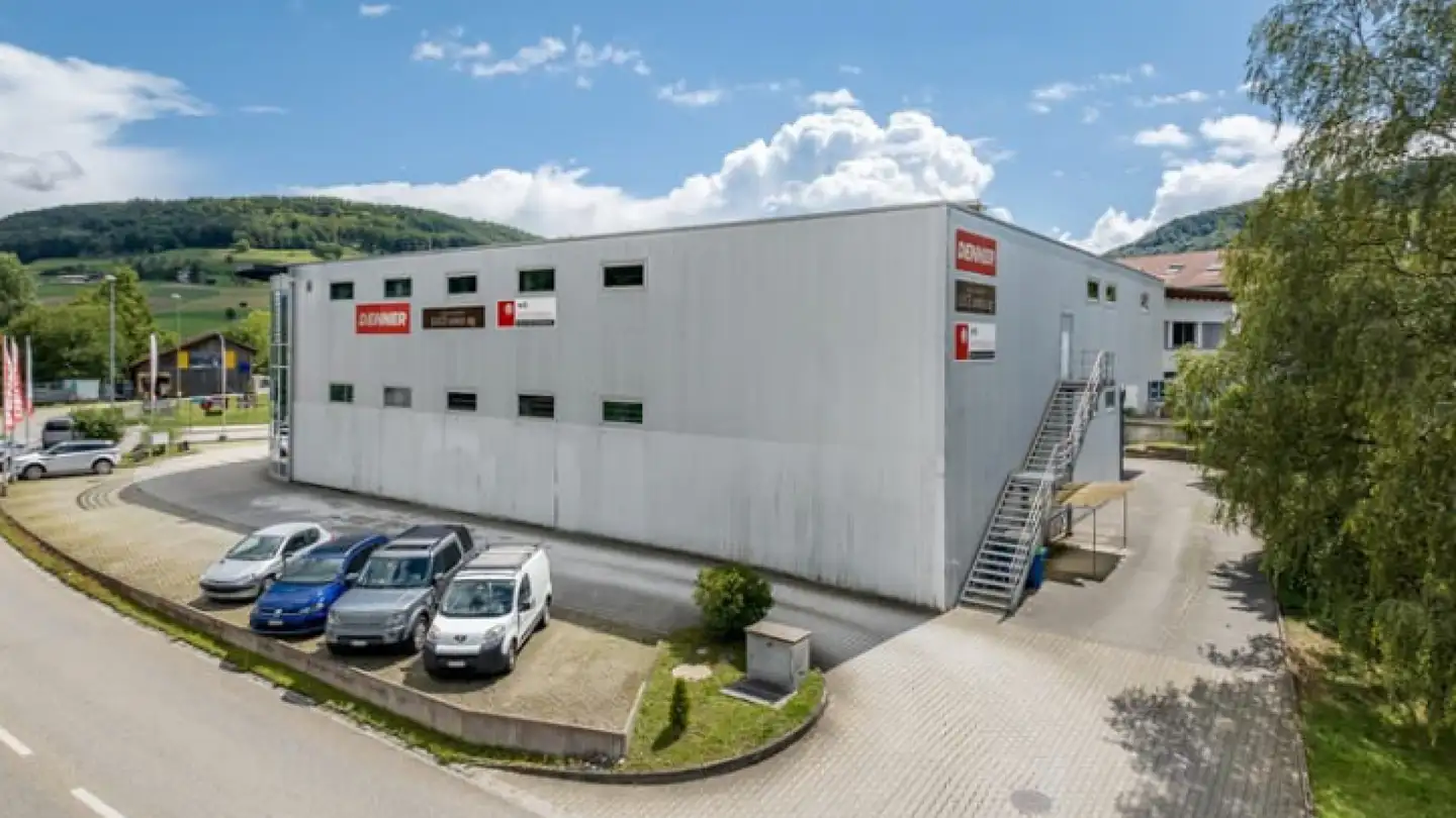 Negozio in affitto - Gelterkinderstrasse 30, 4450 Sissach - Photo 3