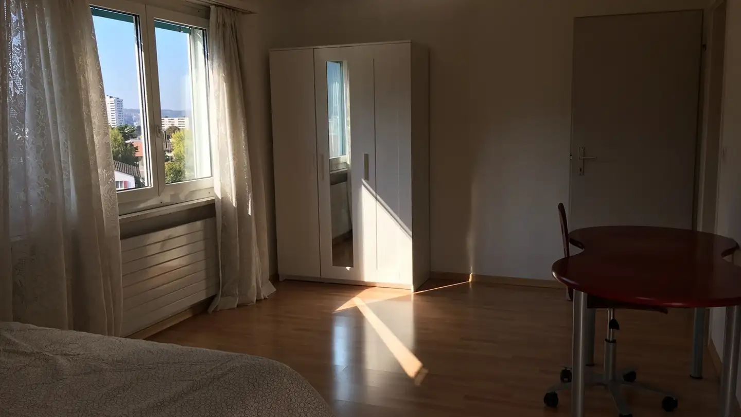 Single room for rent - Glärnischstrasse 17, 5432 Neuenhof