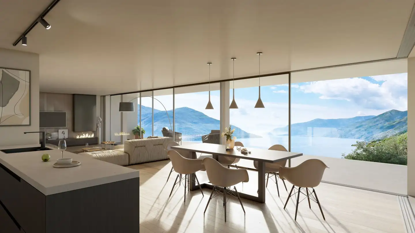 Apartment for sale - Via Monte Brè 4, 6605 Locarno - Photo 4