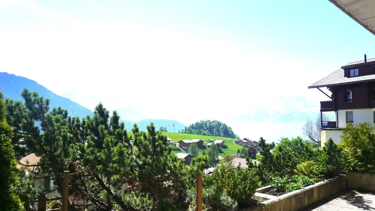 Stepped apartment for rent - Chemin Des Fleurettes 12, 1854 Leysin - Photo 3