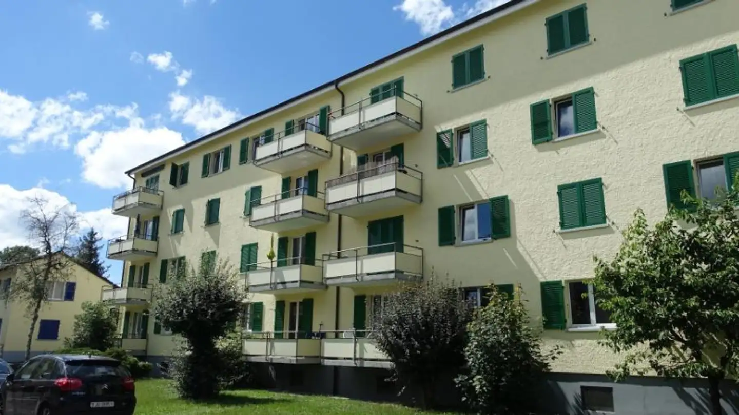 Apartment for rent - Rue du Creugenat 16, 2900 Porrentruy