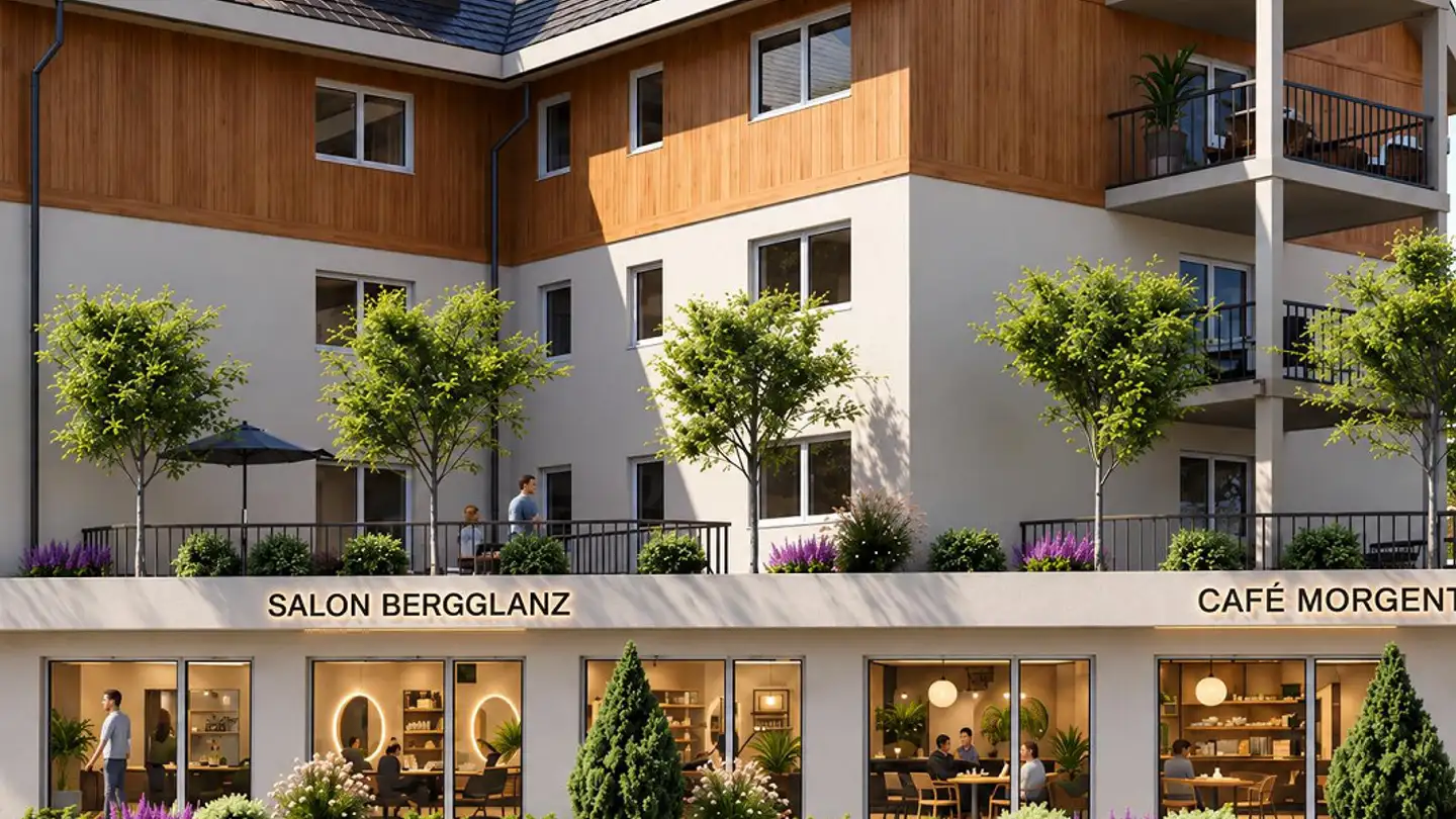 Commercial for rent - Fetzislohstrasse 12, 9320 Frasnacht - Photo 2