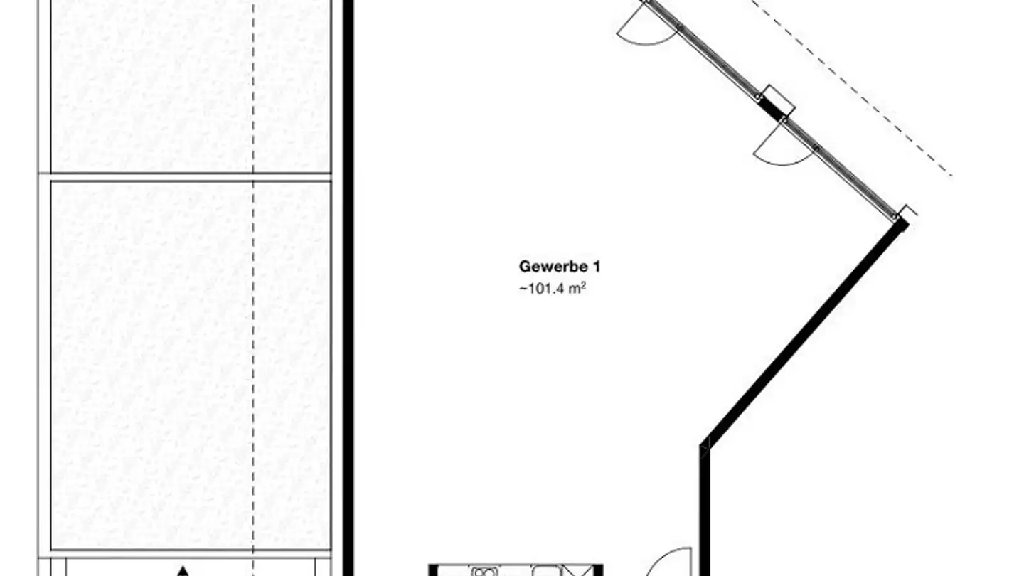 Commercial for rent - Fetzislohstrasse 12, 9320 Frasnacht - Photo 3