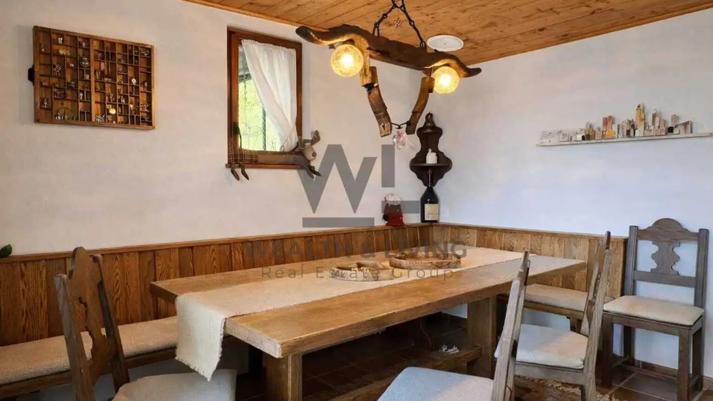 Chalet à vendre - Sentiero Colmanicchio, 6605 Locarno