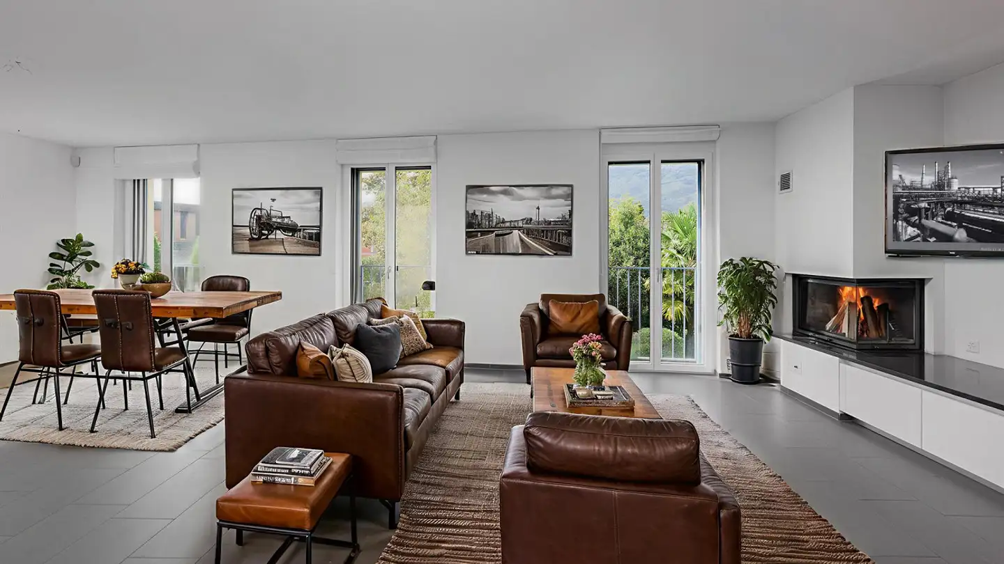 Villa for sale - 6946 Ponte Capriasca