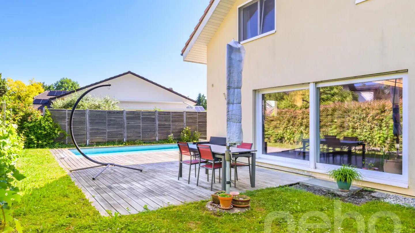 Single house for sale - 1270 Trélex