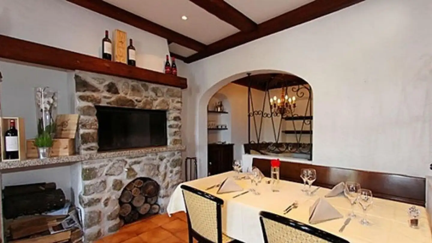 Hotel in vendita - Via Al Confine 17, 6827 Brusino Arsizio - Photo 2