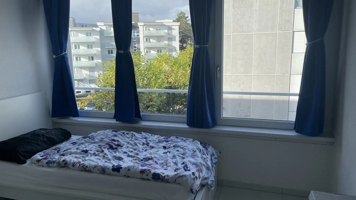 Zimmer mieten - 8046 Zürich - Foto 3