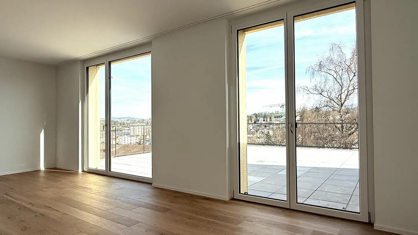 Apartment for rent - Bahnhofstrasse 74, 9240 Uzwil - Photo 2