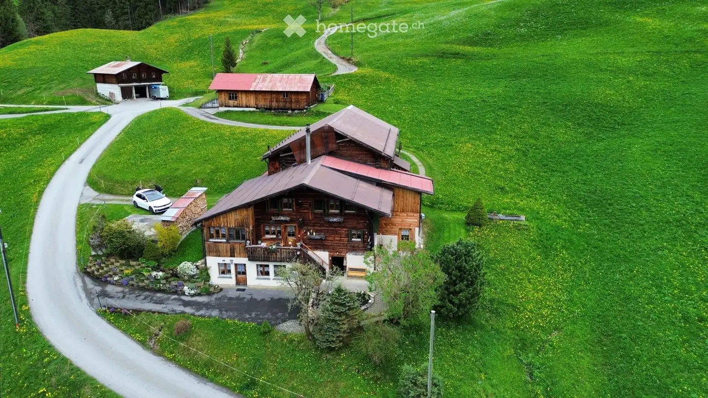 Appartamento in affitto - Haltenstrasse 38, 3784 Feutersoey