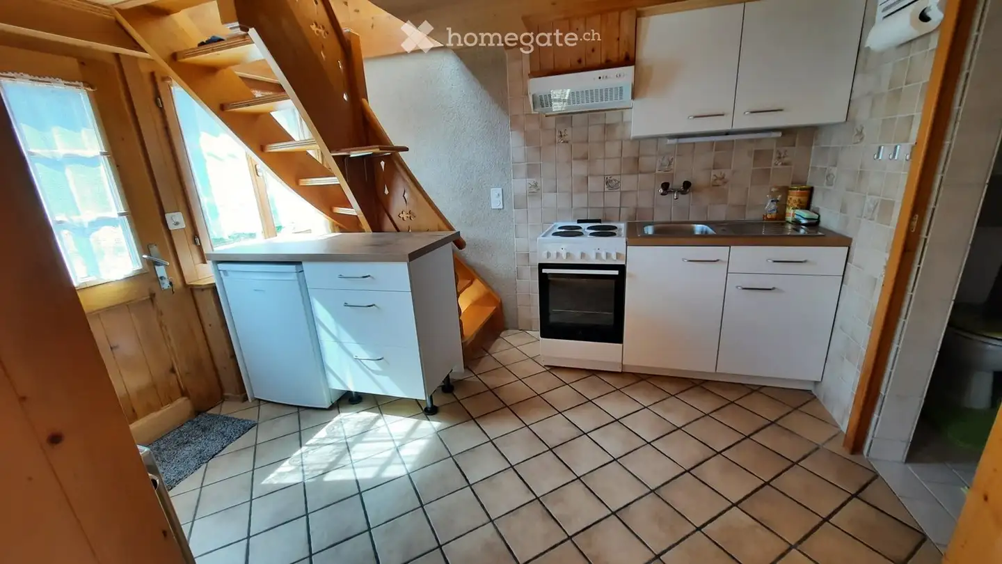 Appartamento in affitto - Haltenstrasse 38, 3784 Feutersoey - Foto 2