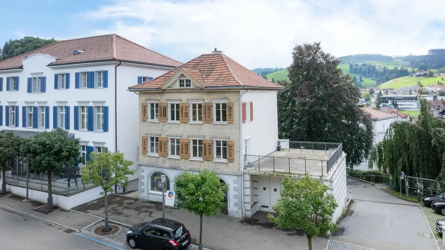 Mischgenutztes Gebäude kaufen - Freihofstrasse 3, 9410 Heiden - Foto 2