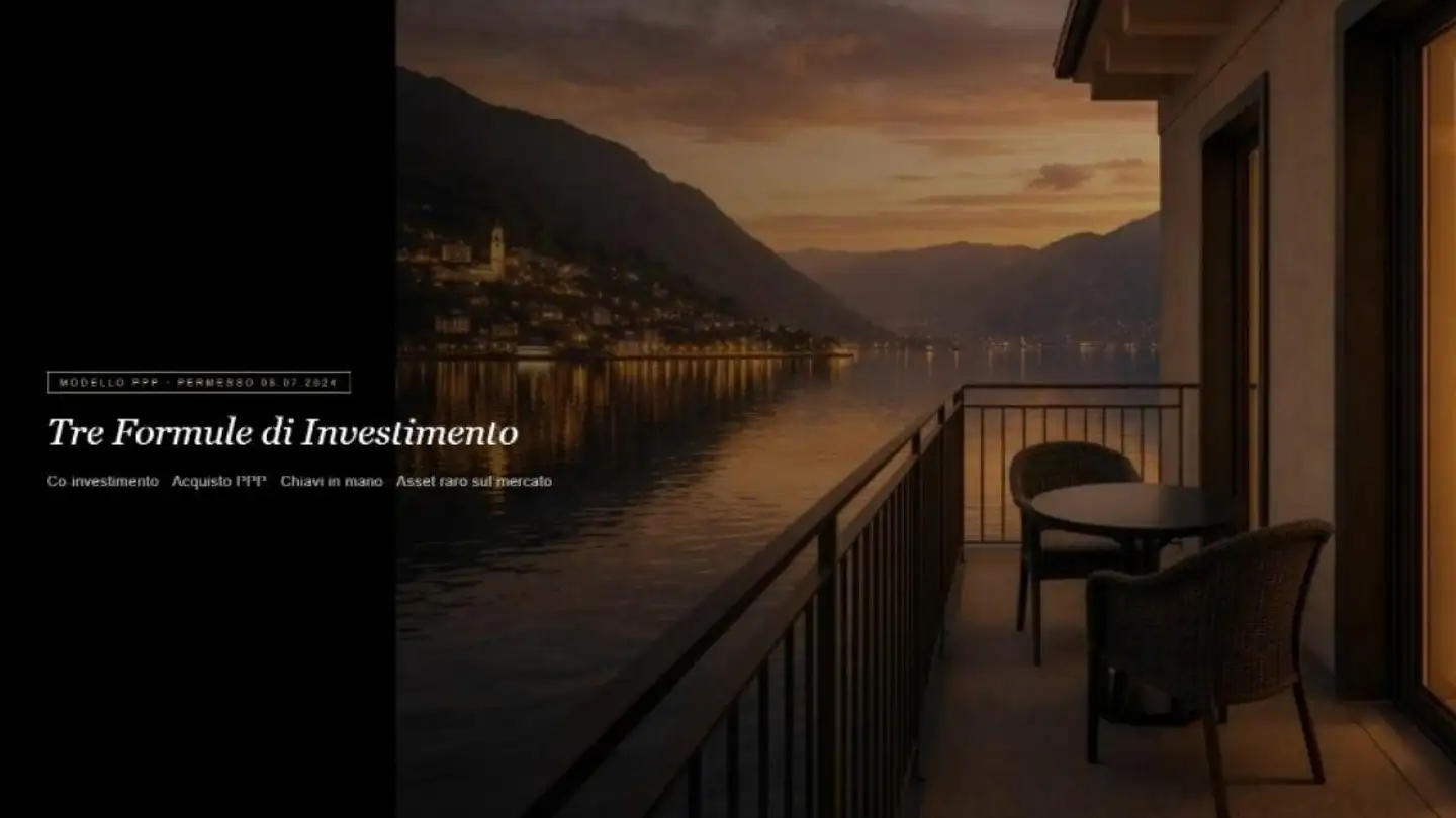 Appartement à vendre - Via Al Confine, 6827 Brusino Arsizio - Photo 3