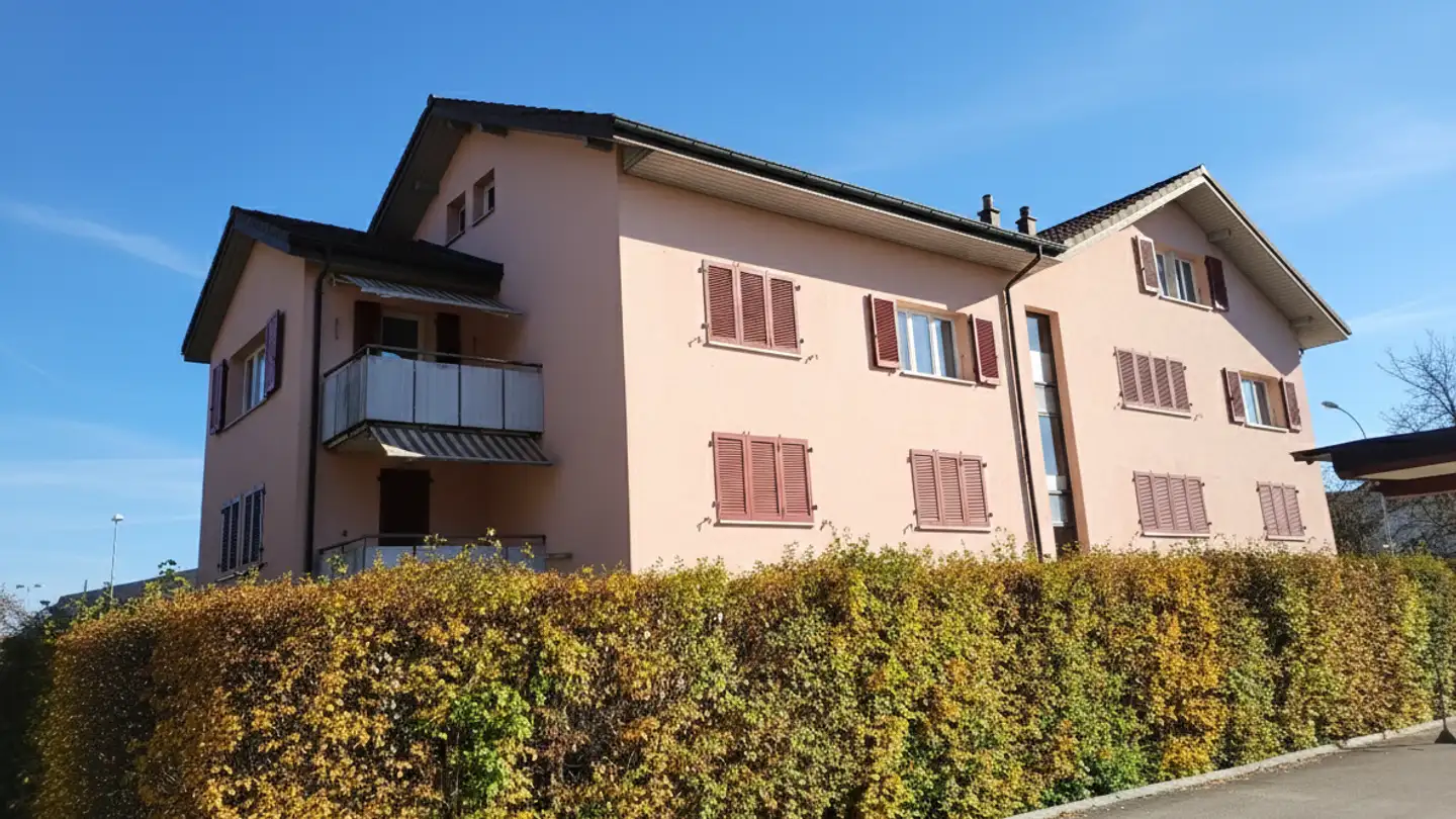 Appartamento in affitto - Melchnaustrasse 10, 4900 Langenthal