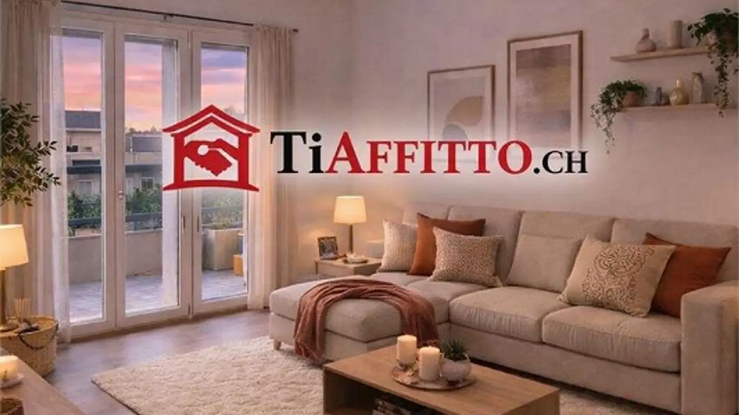 Appartamento in affitto - 6830 Chiasso