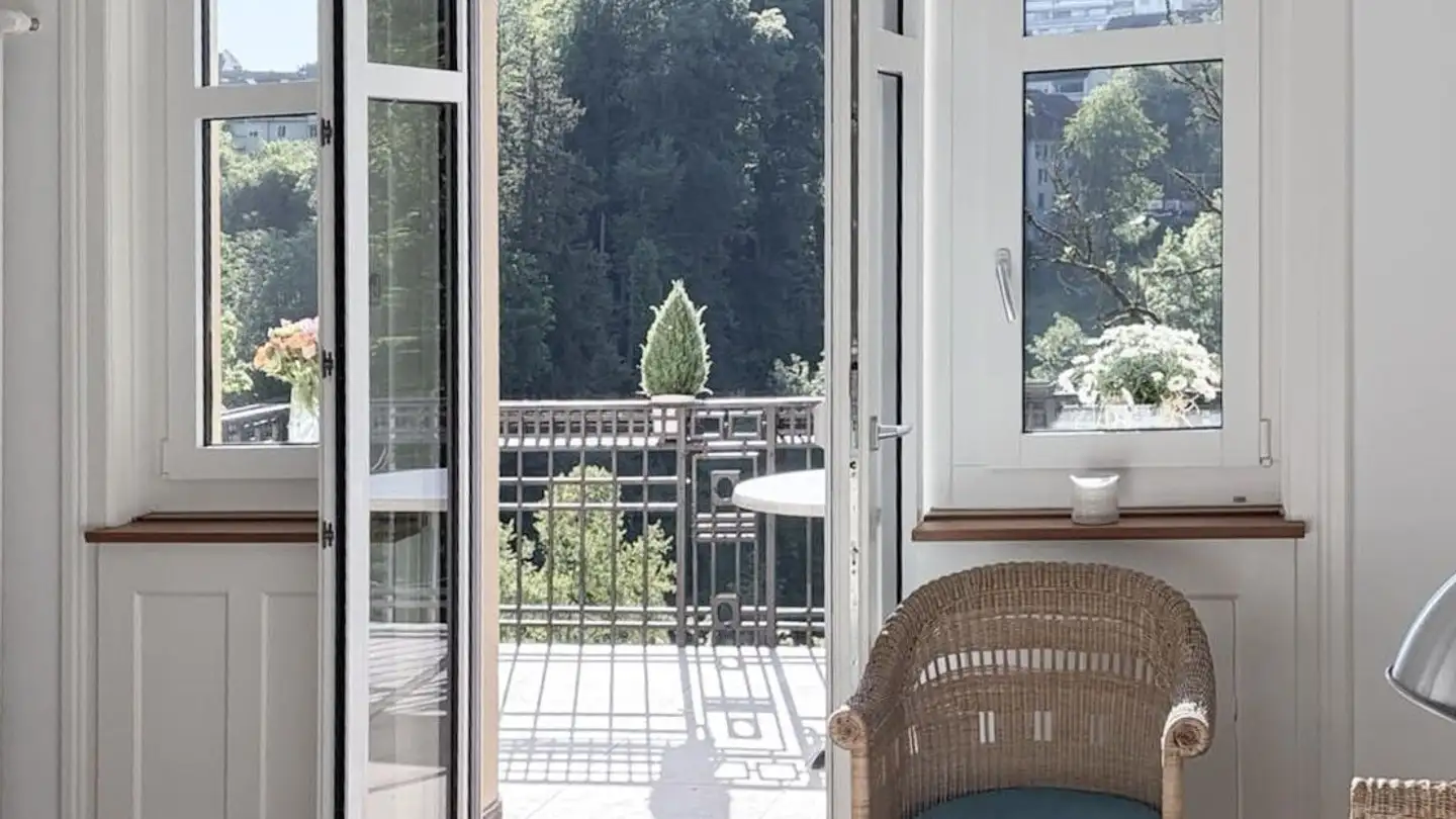 Appartement à louer - Kräzernstrasse 30, 9015 St. Gallen - Photo 4
