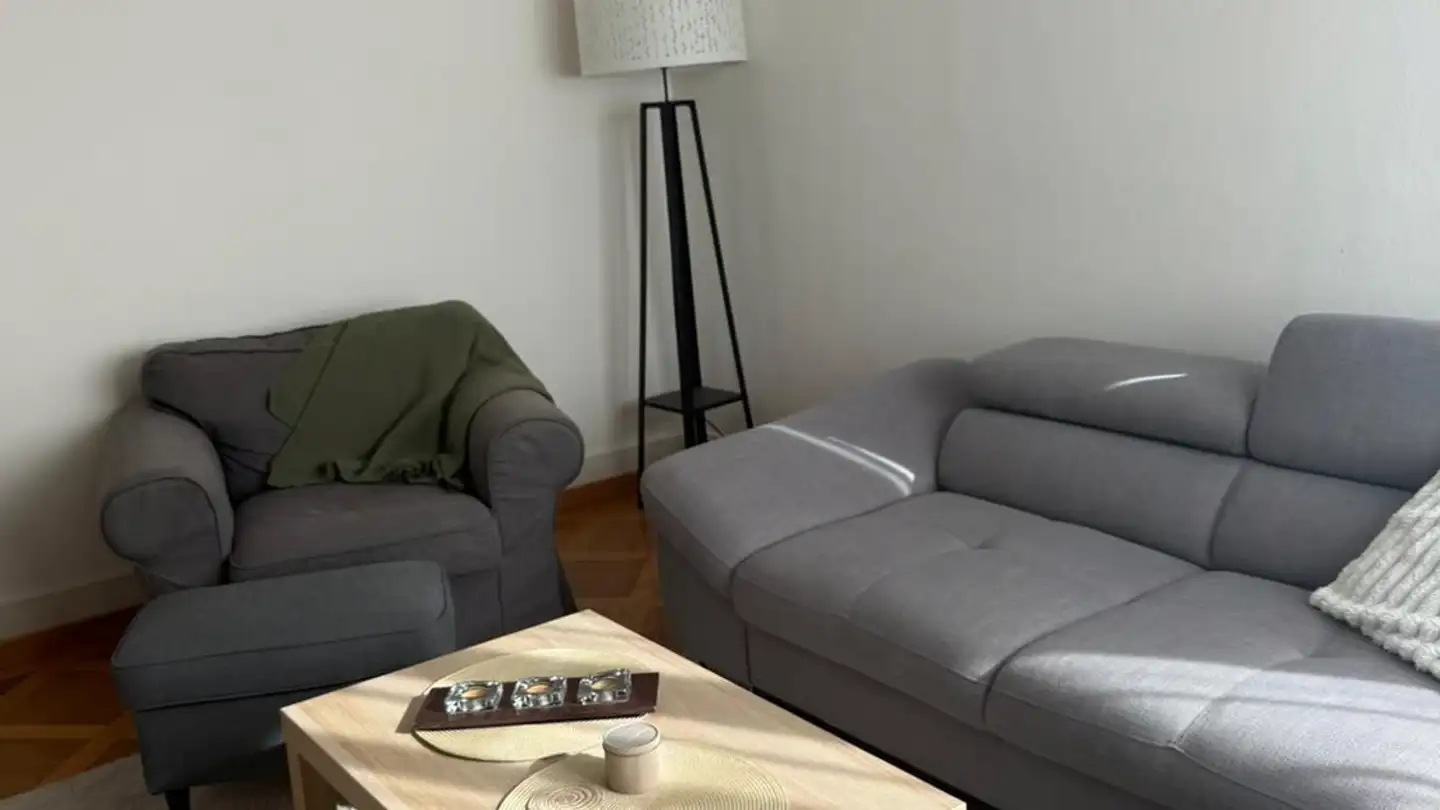 Appartement meublé à louer - 8045 Zürich - Photo 3